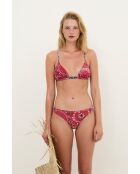 Culotte Malta Bandana rouge