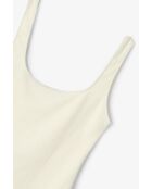 Bañador blanco Arruguilla