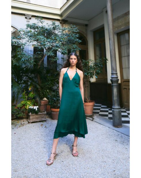 Patricia Charme Esmeralda-jurk