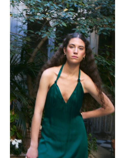 Patricia Charme Esmeralda-jurk