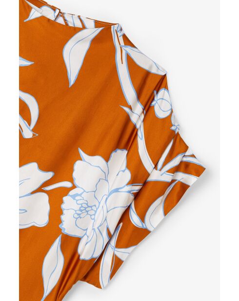 Robe Hara Palermo caramel