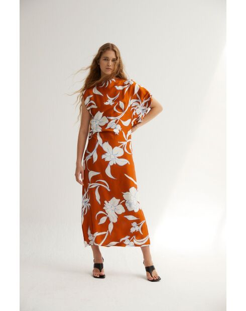 Robe Hara Palermo caramel