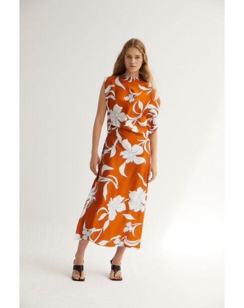 Robe Hara Palermo caramel