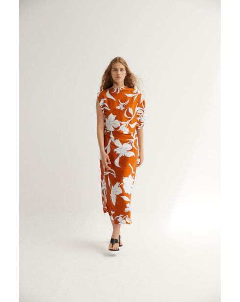 Robe Hara Palermo caramel