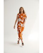 Robe Hara Palermo caramel