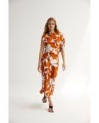 Robe Hara Palermo caramel