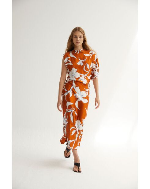 Robe Hara Palermo caramel