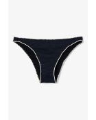 Culotte Ponza Textura noire