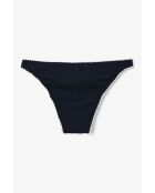 Culotte Ponza Textura noire