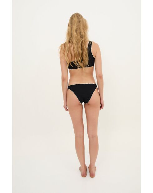 Culotte Ponza Textura noire