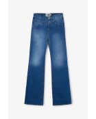 Jeans Nevada Sarga in cotone blu