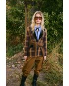 Blazer marrón Ana Madras