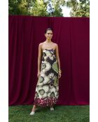 Robe Adri Joana framboise