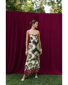 Robe Adri Joana framboise