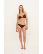 Culotte Charlotte Cebra siena