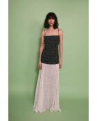 Vestido negro Jana Polka