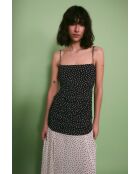 Vestido negro Jana Polka