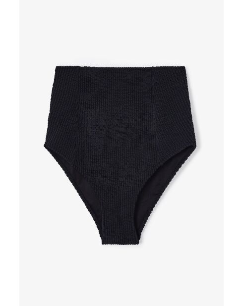 Culotte Alta Canutillo noire