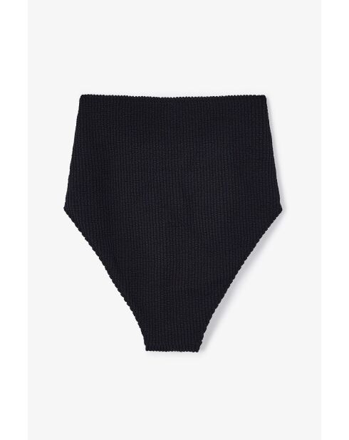 Culotte Alta Canutillo noire