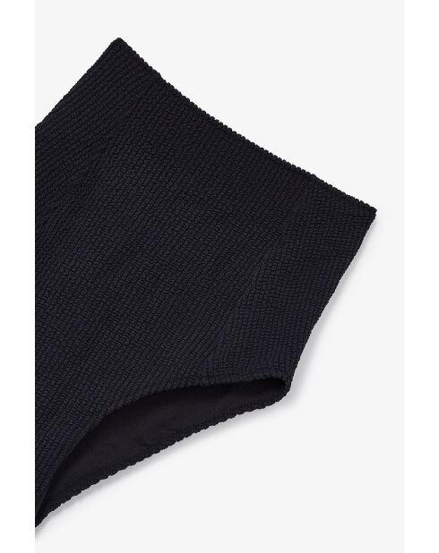 Culotte Alta Canutillo noire