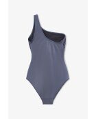 Bañador Gwyneth Shiny plomo