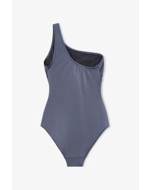 Bañador Gwyneth Shiny plomo