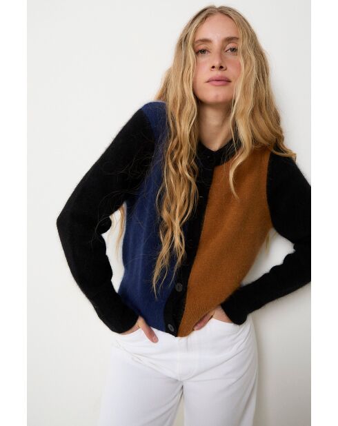 Blaue Jacke Nagoya Punto