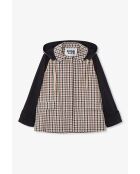 Beiger Trenchcoat von Yuriko Harris