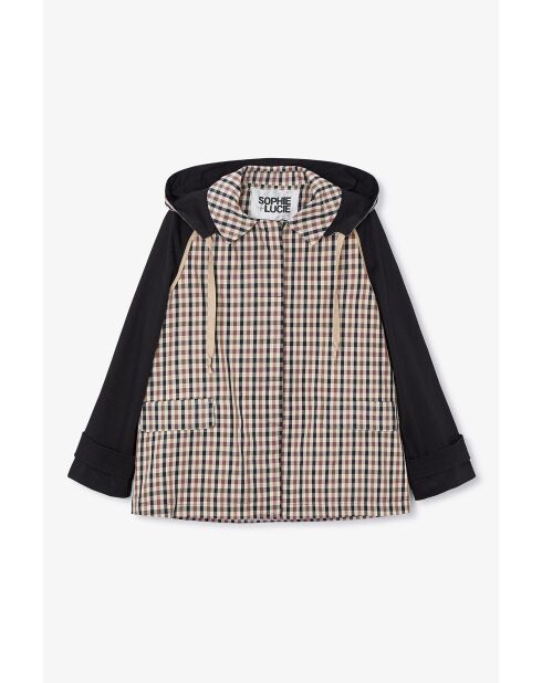 Beiger Trenchcoat von Yuriko Harris