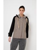 Beiger Trenchcoat von Yuriko Harris