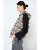 Beiger Trenchcoat von Yuriko Harris