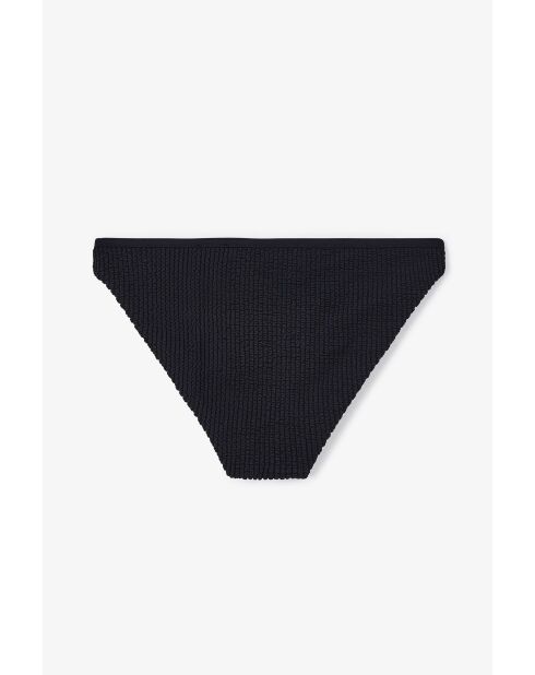 Culotte Baja Canutillo noire