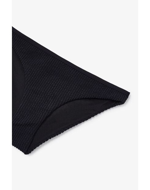 Culotte Baja Canutillo noire
