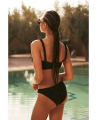 Culotte Baja Canutillo noire