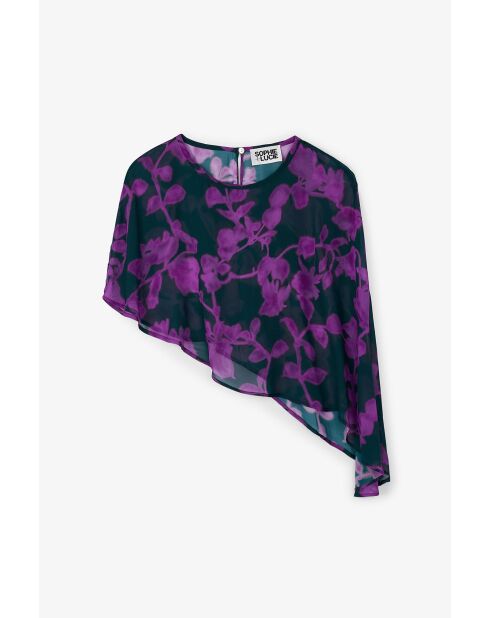 Cape Irregular Azalee violett