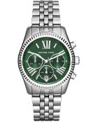 Montre MK6222 en acier argentée