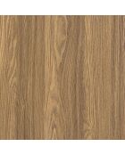 Tavolino Celia con 2 piani rettangolari effetto legno - L.90 cm