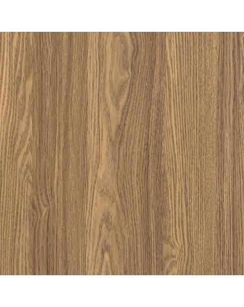 Tavolino Celia con 2 piani rettangolari effetto legno - L.90 cm