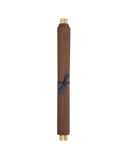 Chaise de plage Neo-Transat chocolat - 140x70 cm