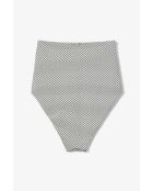 Culotte Alta Siena Dot noire