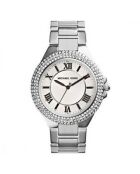 Montre MK3276 en acier grise