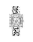 Montre MK4718 en acier grise