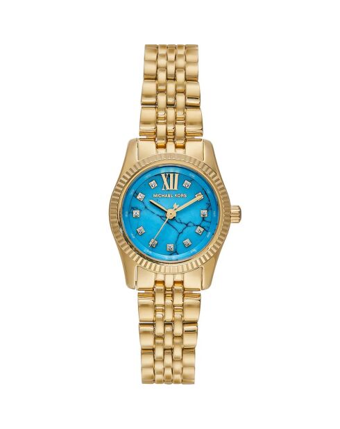 Montre MK4813 en acier dorée
