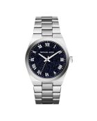 Montre Channing MK6113 en acier grise