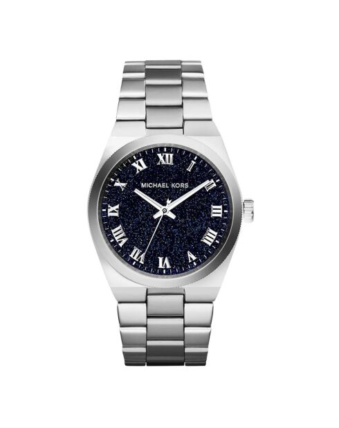 Montre Channing MK6113 en acier grise