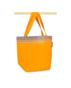 Sac de plage Hawaï orange - 44x54x22 cm