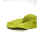 Sombrero Olivia pistacho
