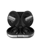 Auriculares inalámbricos M23 negros de oído abierto - 18,5x11,5x10 cm