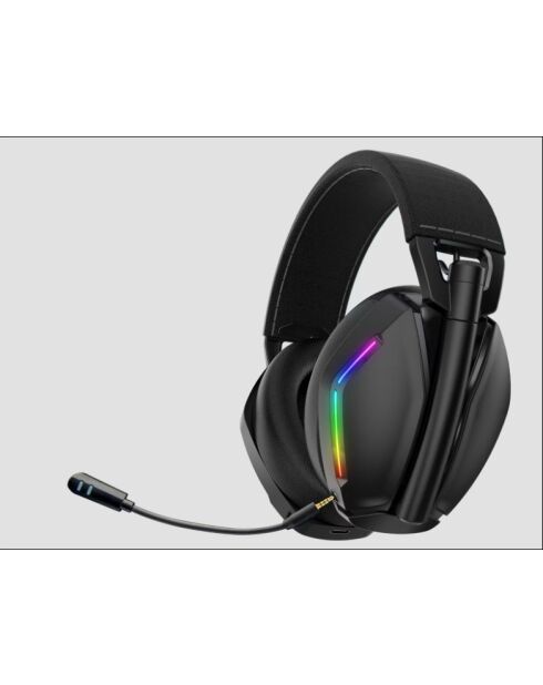 Casque gaming sans fil H11 - 9x10x19 cm