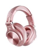 Cuffie Bluetooth H6 in oro rosa - 24x17x11 cm